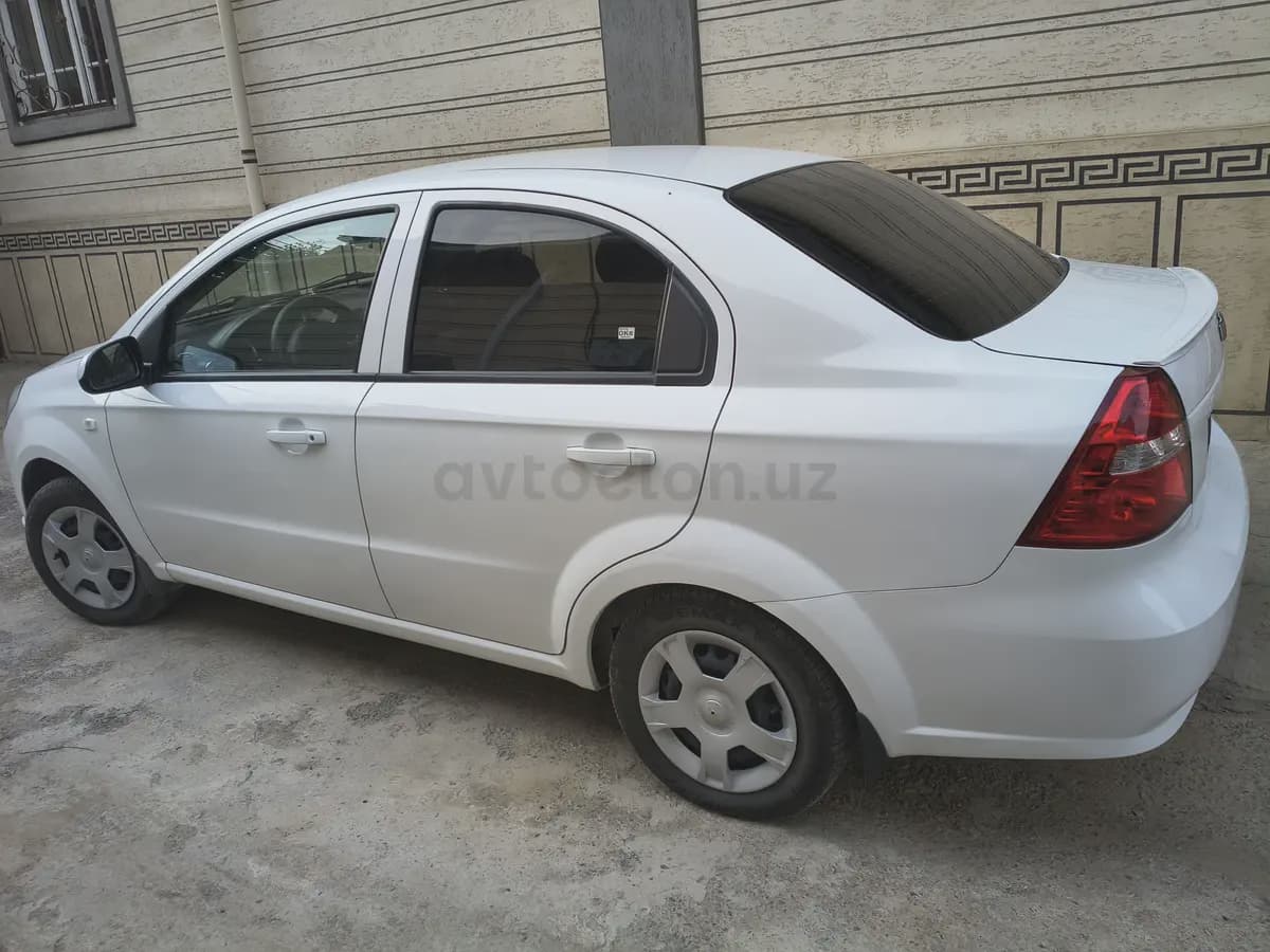 Chevrolet Nexia 3, 3 позиция 2019 — 4