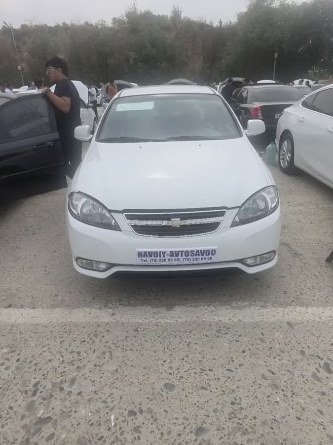Chevrolet Gentra, 3 позиция 2023 — 1