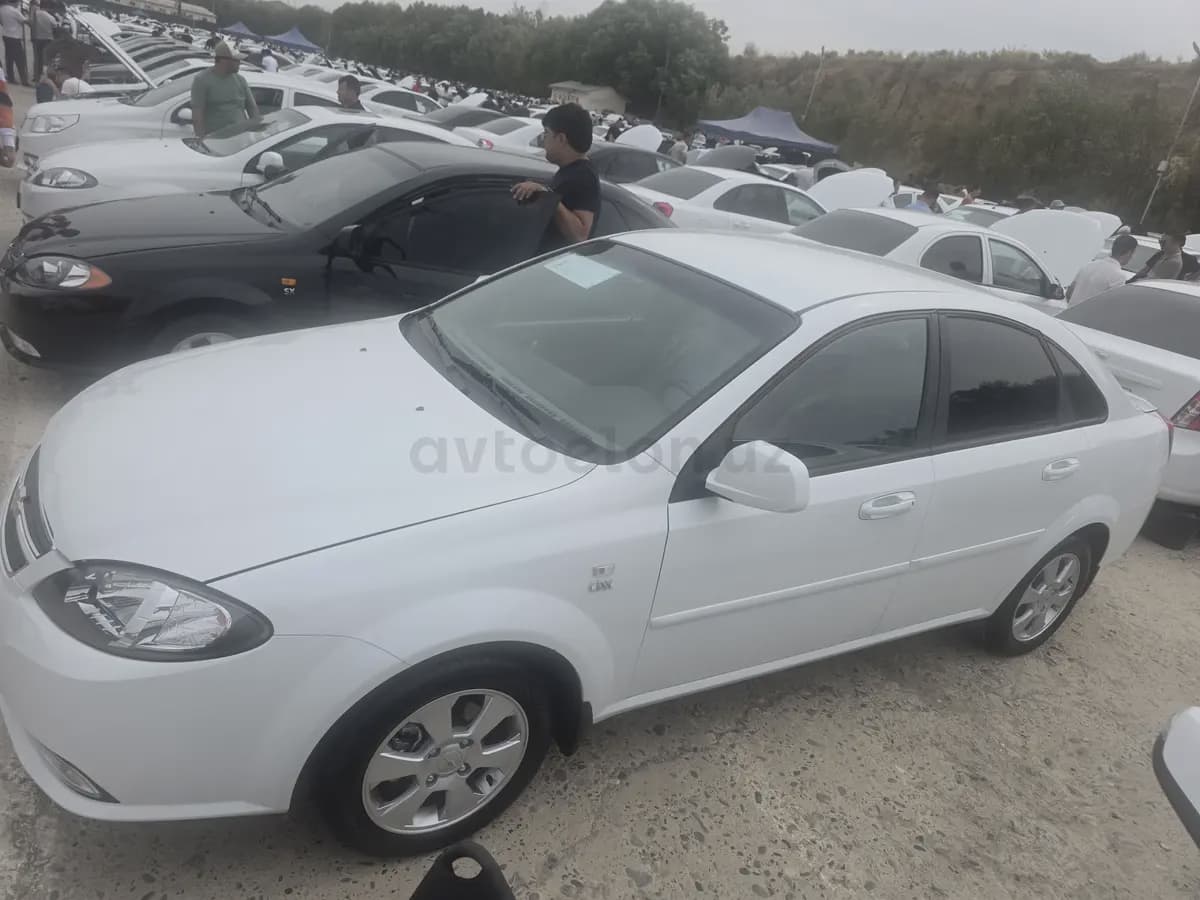 Chevrolet Gentra, 3 позиция 2023 — 2