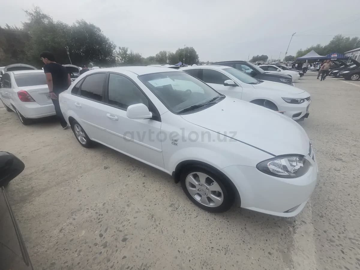 Chevrolet Gentra, 3 позиция 2023 — 3