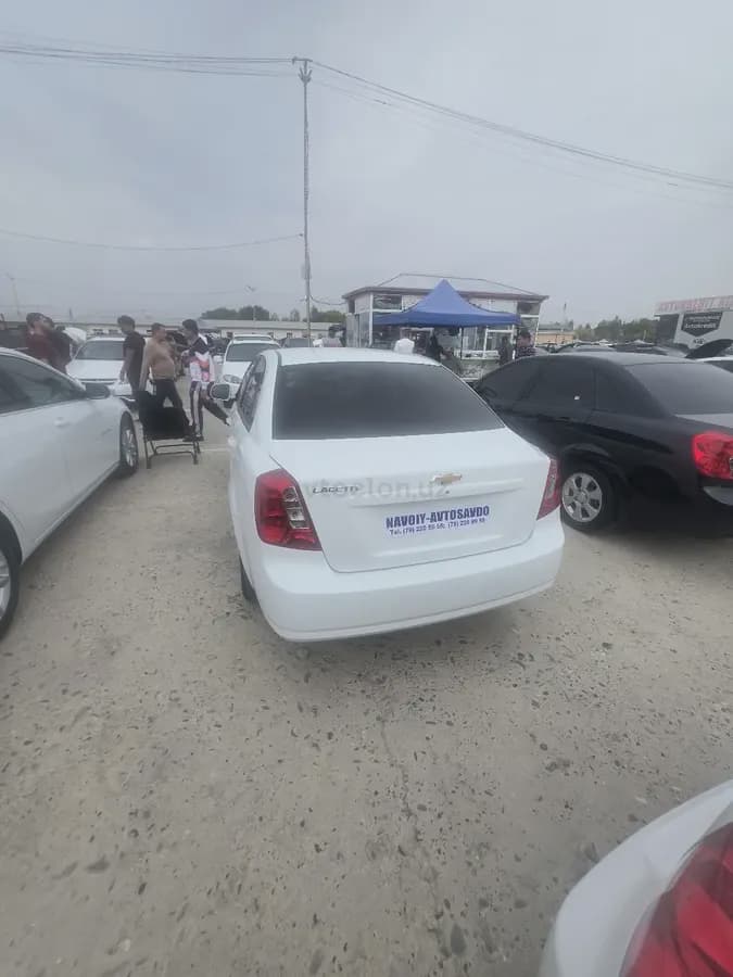 Chevrolet Gentra, 3 позиция 2023 — 4