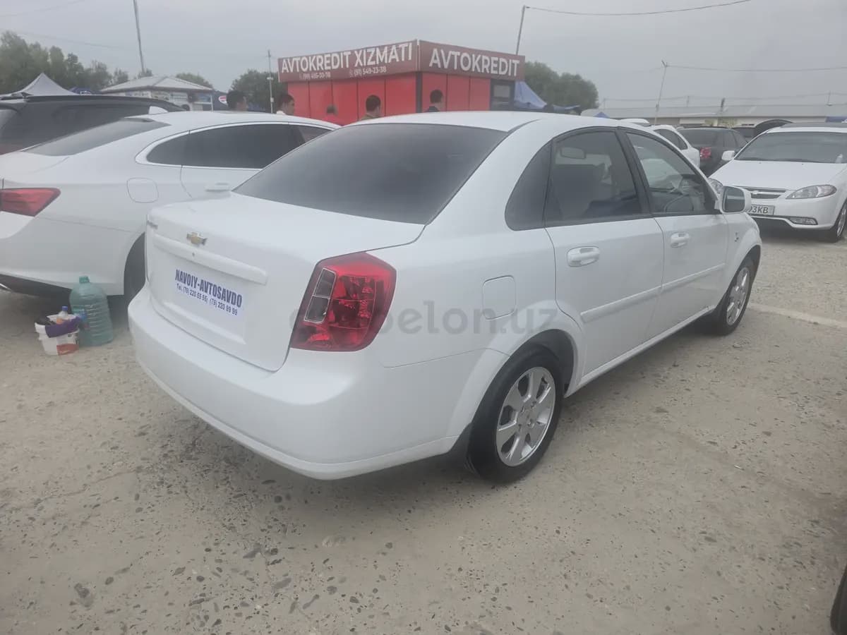 Chevrolet Gentra, 3 позиция 2023 — 5