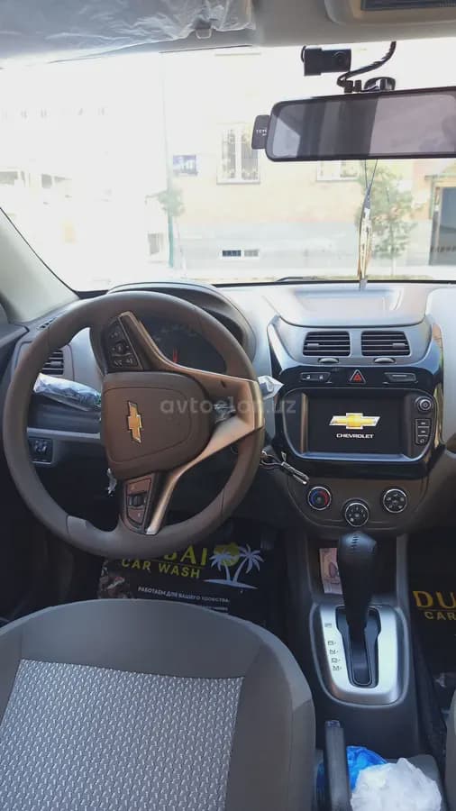 Chevrolet Cobalt, 4 позиция 2026 — 4