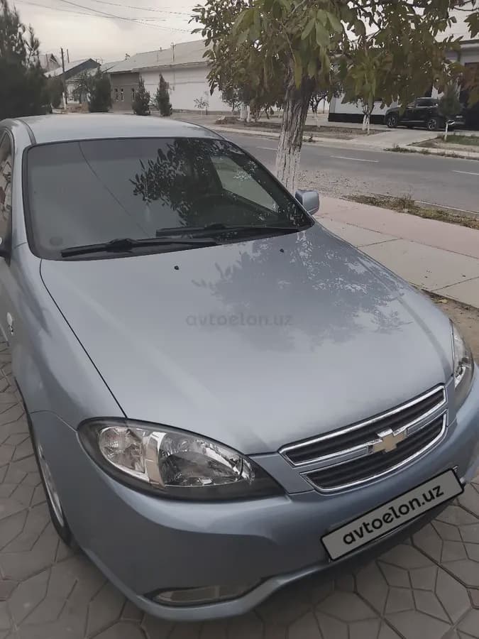 Chevrolet Gentra, 2 позиция 2015 — 1