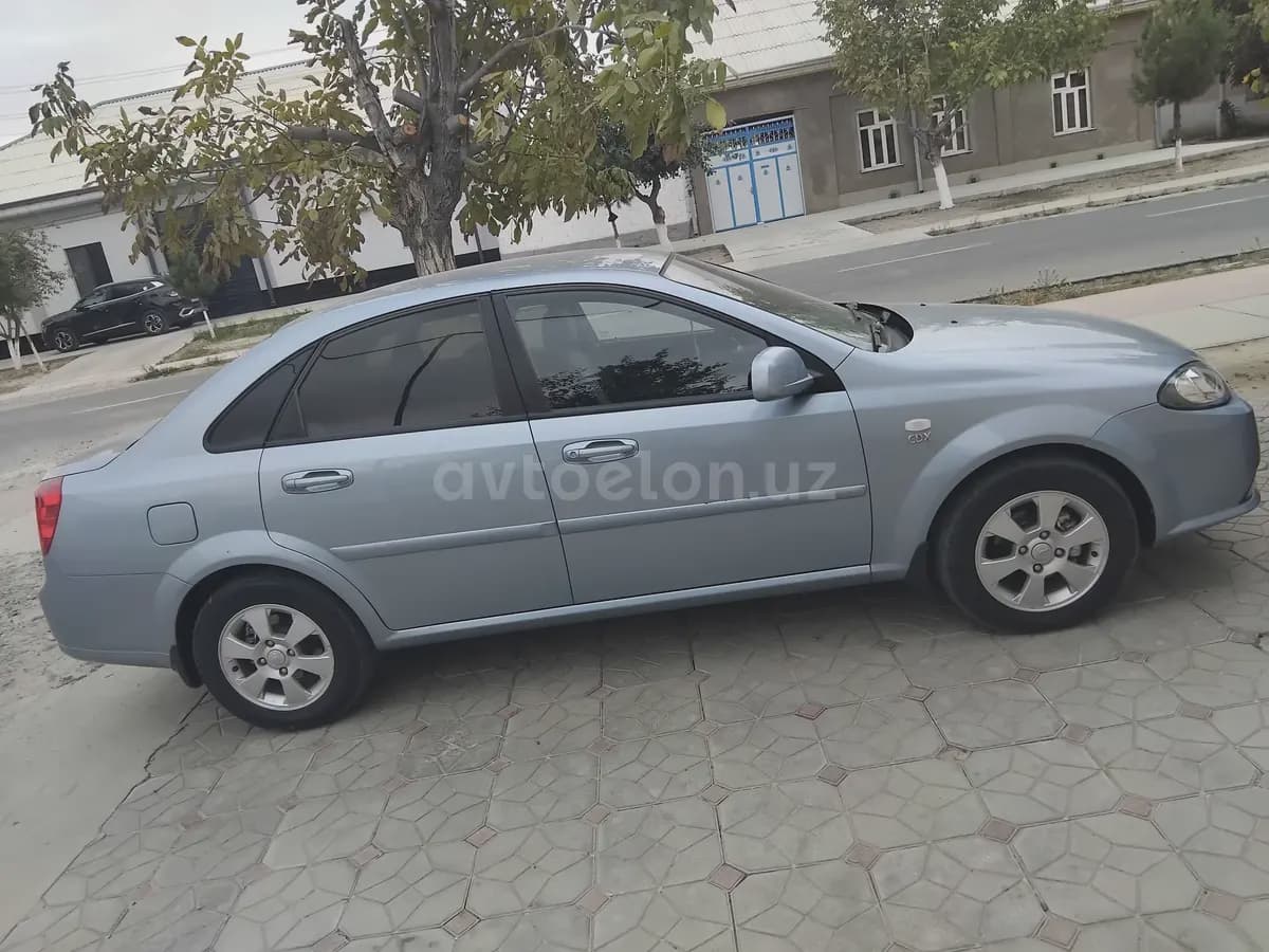 Chevrolet Gentra, 2 позиция 2015 — 2