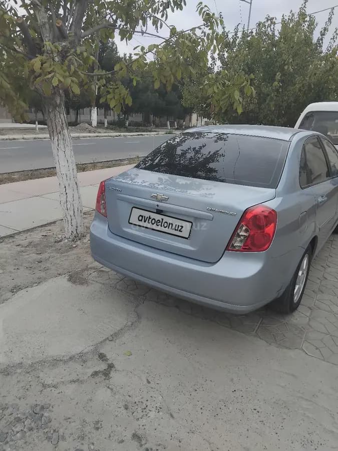 Chevrolet Gentra, 2 позиция 2015 — 3