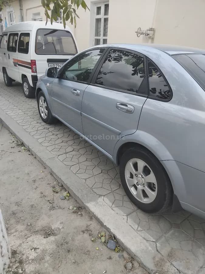 Chevrolet Gentra, 2 позиция 2015 — 4