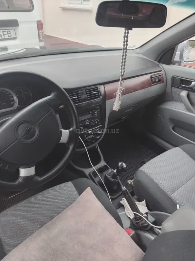 Chevrolet Gentra, 2 позиция 2015 — 5