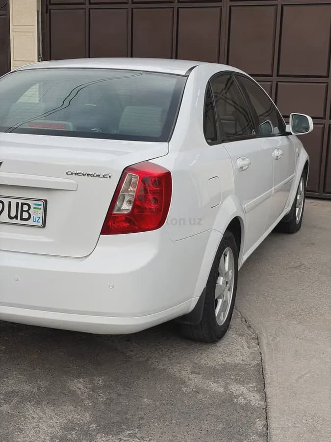 Chevrolet Gentra, 3 позиция 2017 — 3
