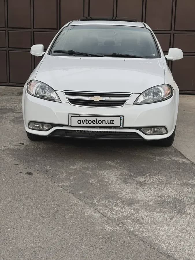 Chevrolet Gentra, 3 позиция 2017 — 5