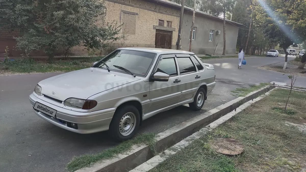 ВАЗ (Lada) Самара 2 (седан 2115) 2008 — 1