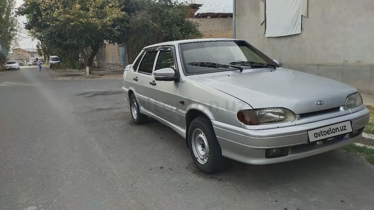 ВАЗ (Lada) Самара 2 (седан 2115) 2008 — 2