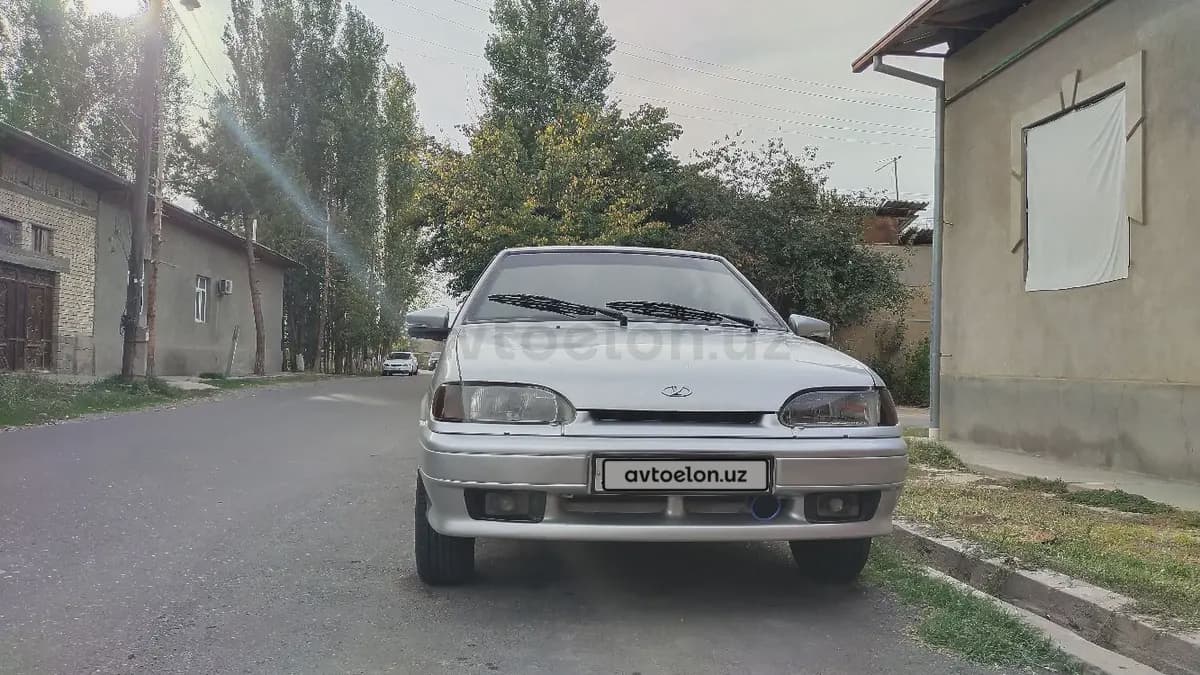 ВАЗ (Lada) Самара 2 (седан 2115) 2008 — 3