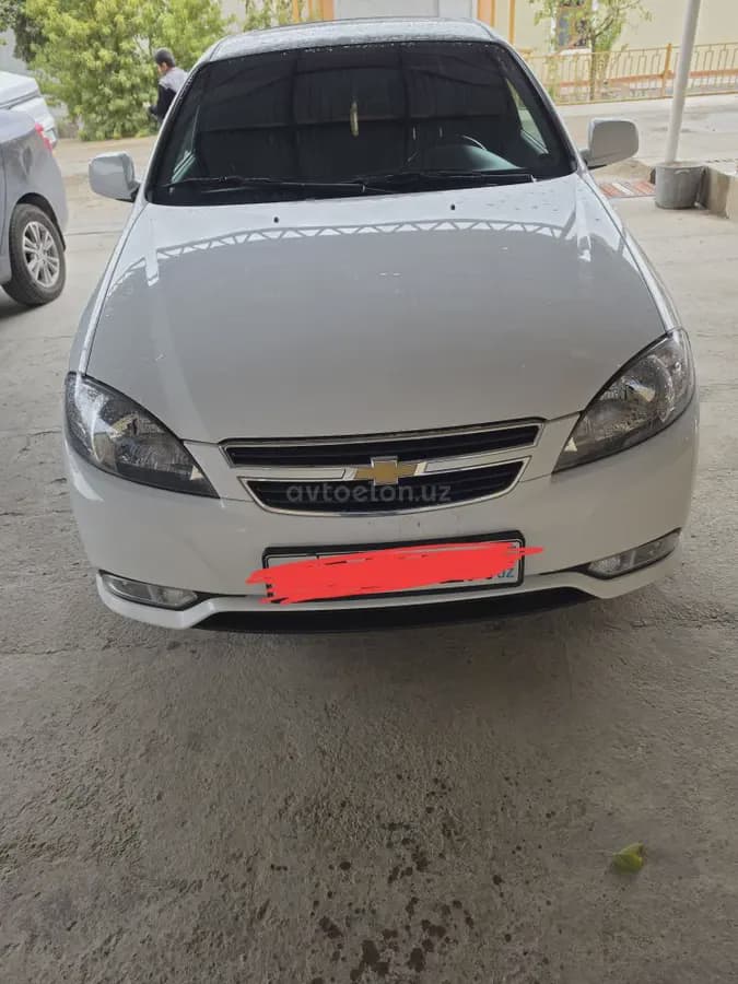Chevrolet Gentra, 3 позиция 2021 — 1