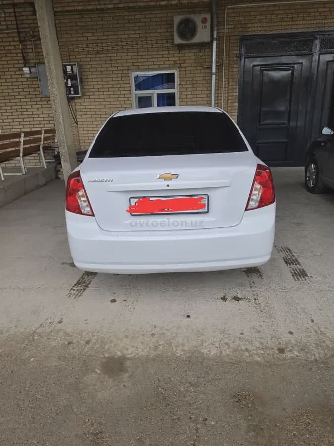 Chevrolet Gentra, 3 позиция 2021 — 2
