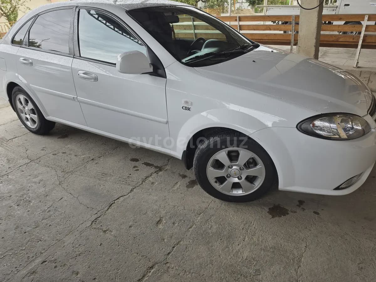 Chevrolet Gentra, 3 позиция 2021 — 4