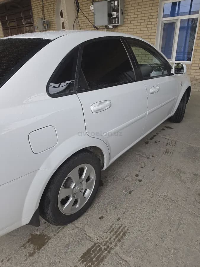 Chevrolet Gentra, 3 позиция 2021 — 5