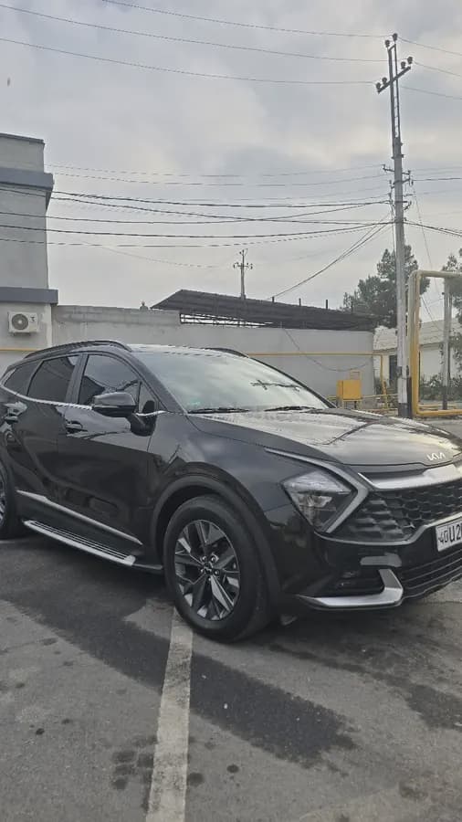 Kia Sportage 2023 — 1