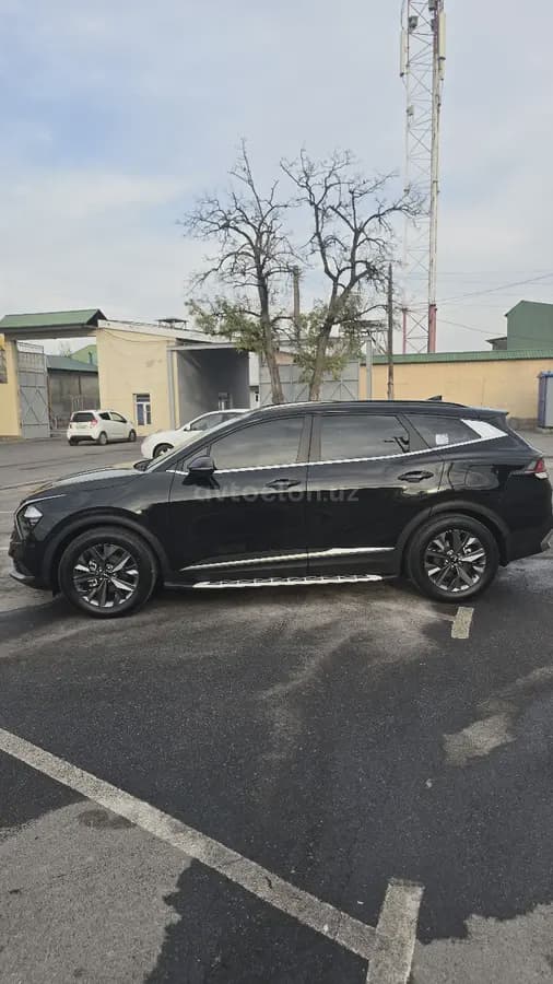 Kia Sportage 2023 — 2