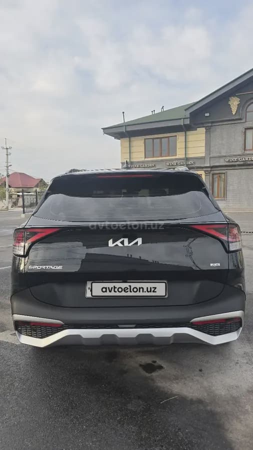 Kia Sportage 2023 — 3