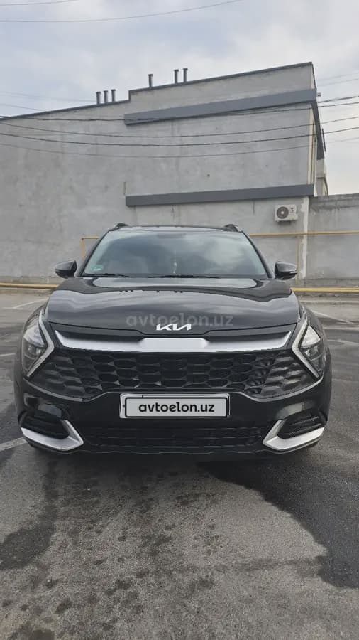 Kia Sportage 2023 — 4