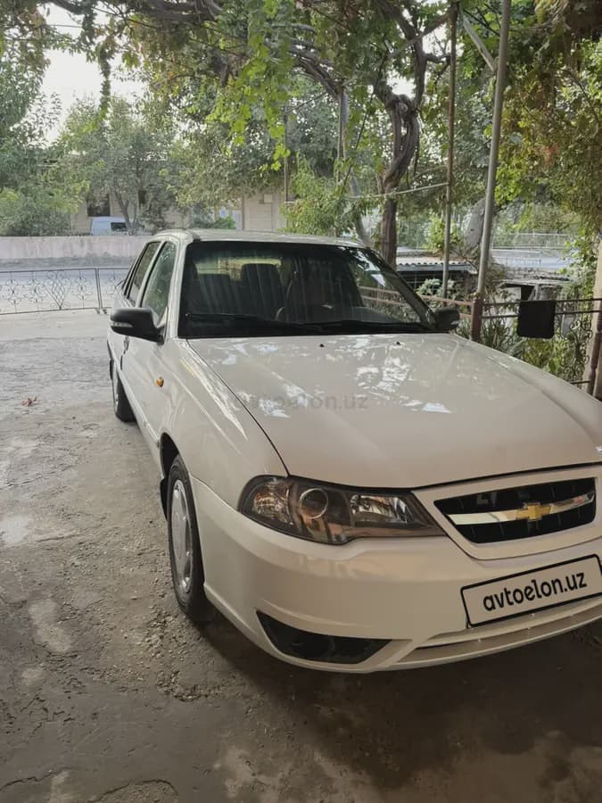 Chevrolet Nexia 2, 4 позиция SOHC 2014 — 1