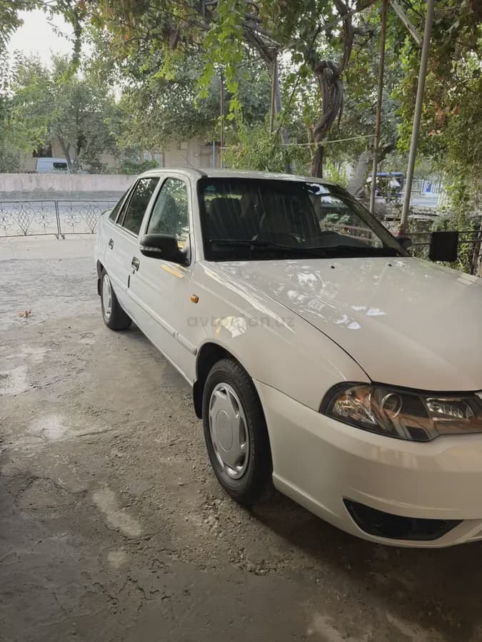 Chevrolet Nexia 2, 4 позиция SOHC 2014 — 2