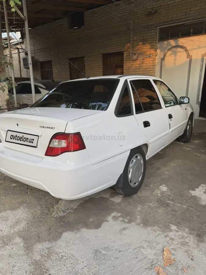 Chevrolet Nexia 2, 4 позиция SOHC 2014 — 3