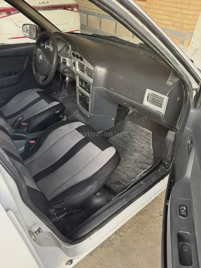 Chevrolet Nexia 2, 4 позиция SOHC 2014 — 4