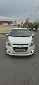 Chevrolet Spark, 2 евро позиция 2021