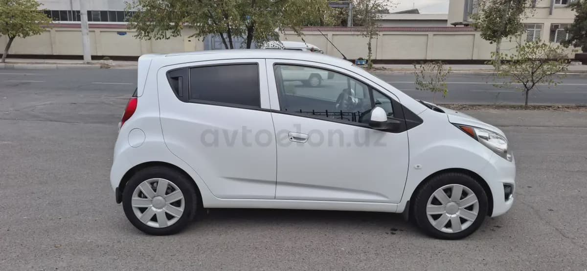 Chevrolet Spark, 2 евро позиция 2021 — 3