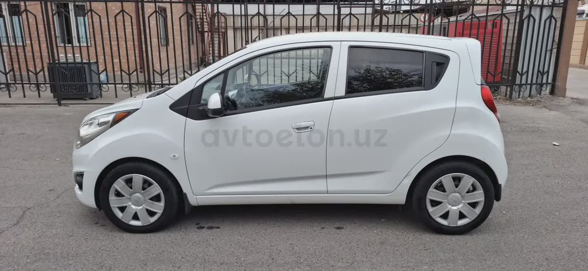 Chevrolet Spark, 2 евро позиция 2021 — 4