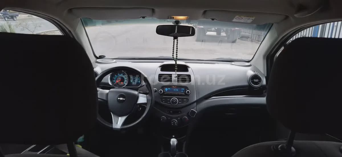 Chevrolet Spark, 2 евро позиция 2021 — 5
