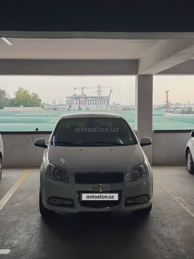 Chevrolet Nexia 3, 3 позиция 2017 — 1