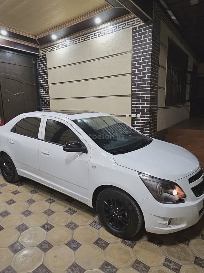 Chevrolet Cobalt, 4 позиция 2026 — 1