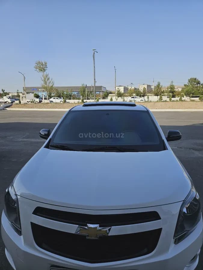 Chevrolet Cobalt, 4 позиция 2026 — 2