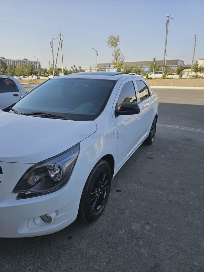 Chevrolet Cobalt, 4 позиция 2026 — 3