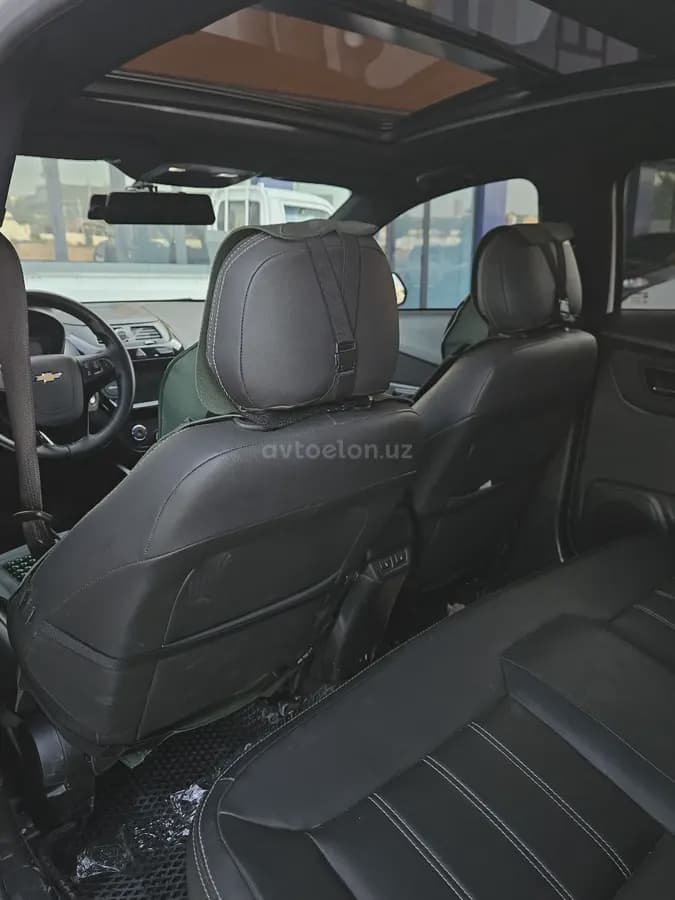 Chevrolet Cobalt, 4 позиция 2026 — 4