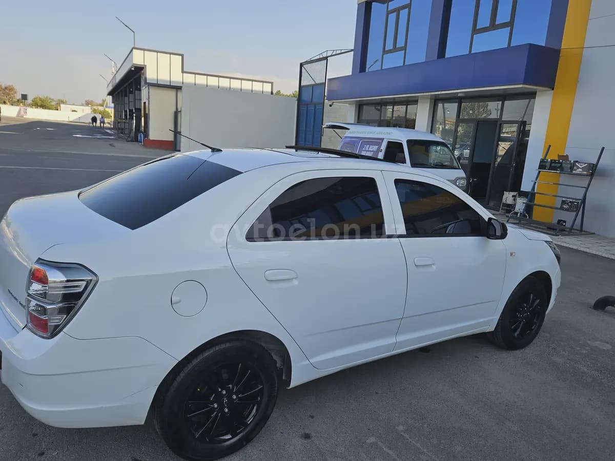 Chevrolet Cobalt, 4 позиция 2026 — 5