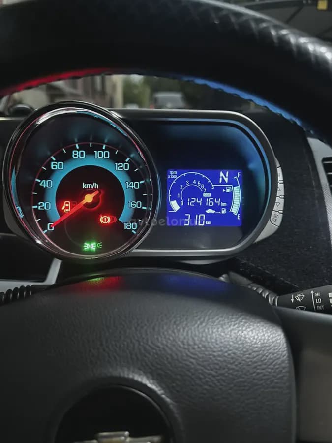 Chevrolet Spark, 3 позиция 2020 — 2