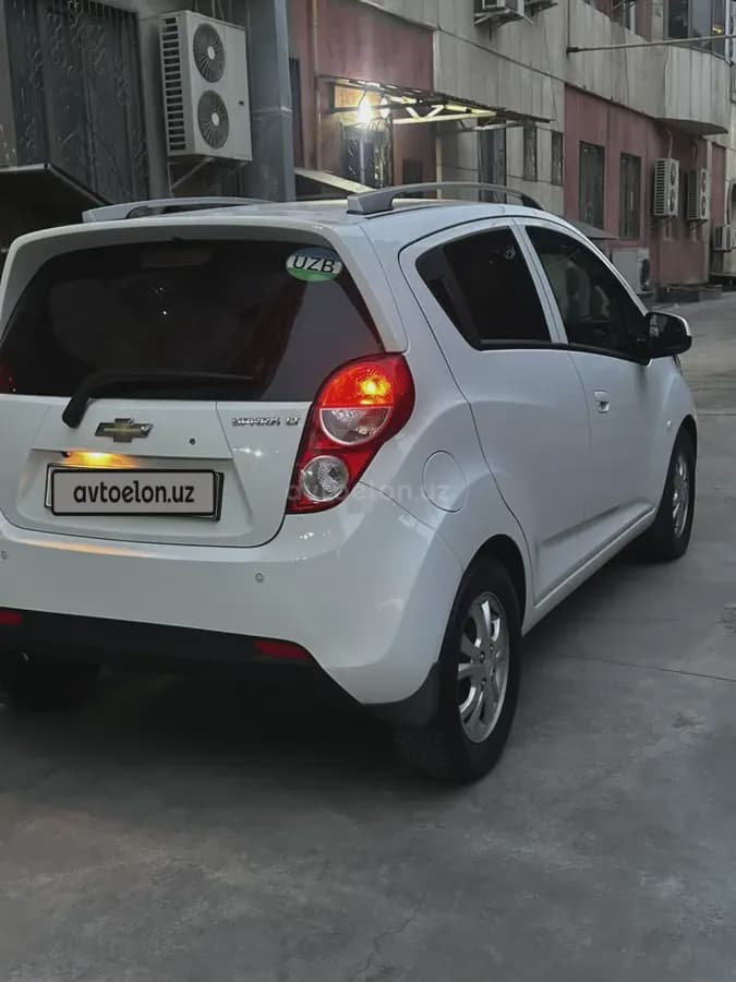 Chevrolet Spark, 3 позиция 2020 — 5