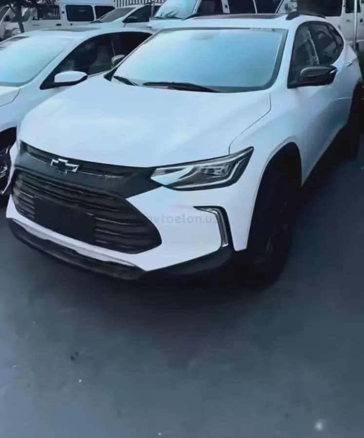Chevrolet Tracker 2 2025 — 1