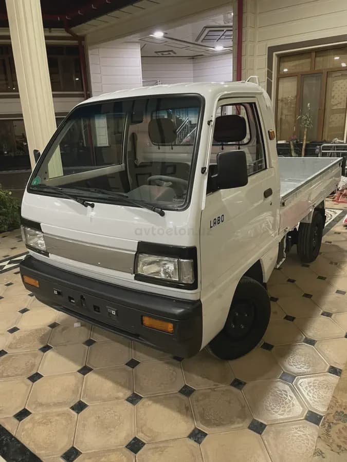 Chevrolet Labo 2026 — 1