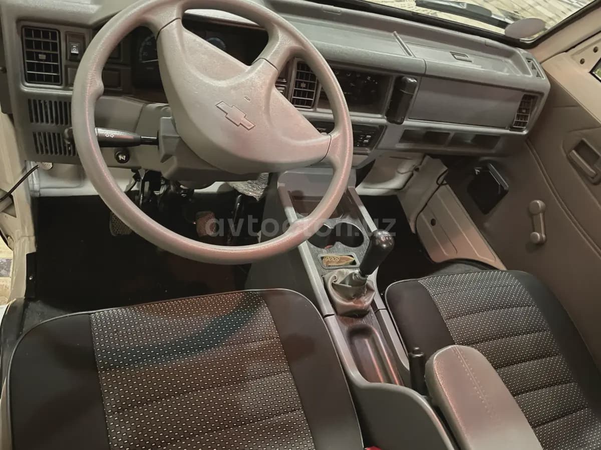 Chevrolet Labo 2026 — 2