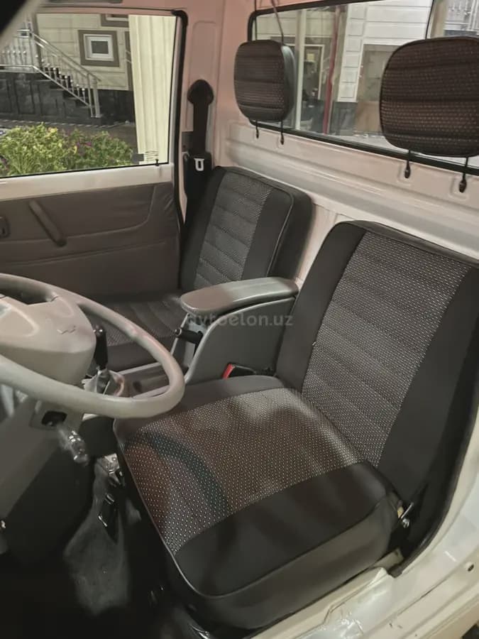 Chevrolet Labo 2026 — 3