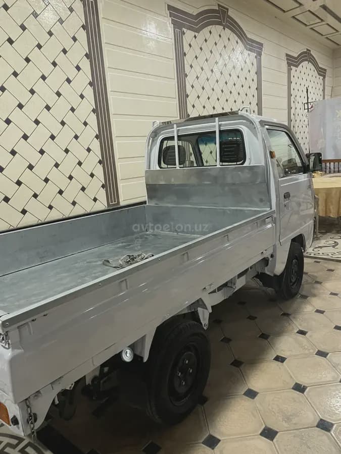 Chevrolet Labo 2026 — 4