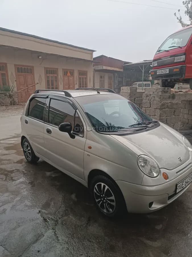 Chevrolet Matiz, 3 позиция 2005 — 1