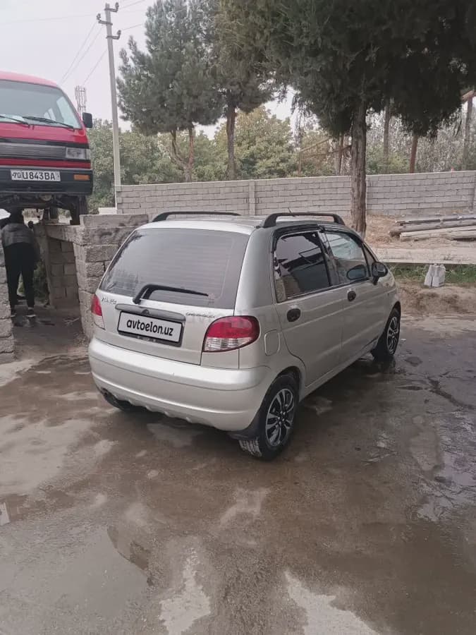Chevrolet Matiz, 3 позиция 2005 — 3