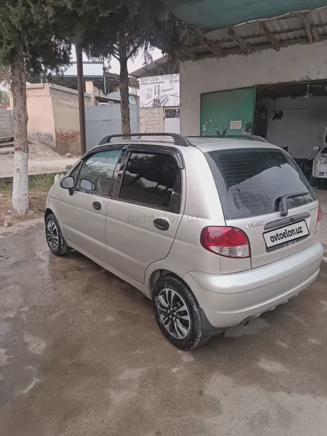 Chevrolet Matiz, 3 позиция 2005 — 4