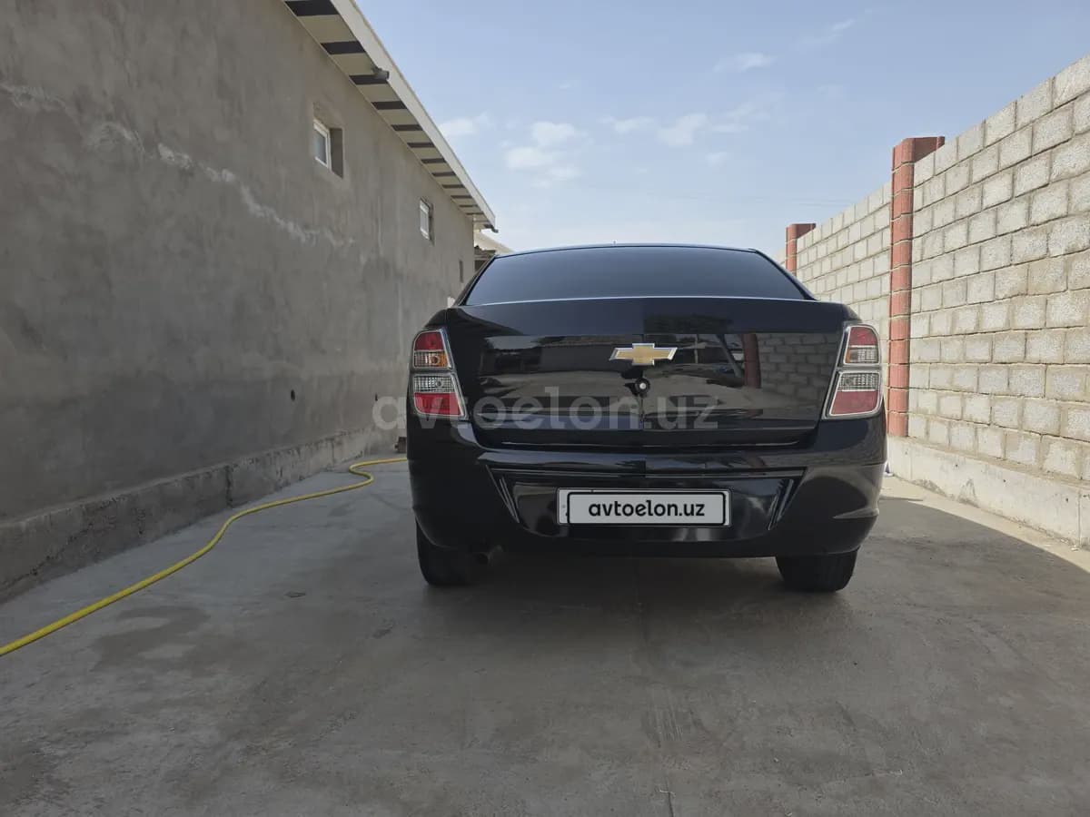 Chevrolet Cobalt, 4 позиция 2026 — 3